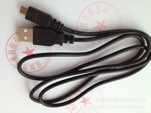 适用于索尼ILCE-7R/6000L/3000 A6000/5100单反相机USB数据线