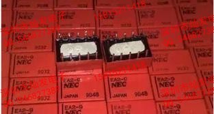继电器拆机NEC  EA2-9