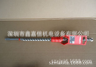 		特批发瑞士Hilti 喜利得四坑四刃电锤钻头 TE-CX 14/37