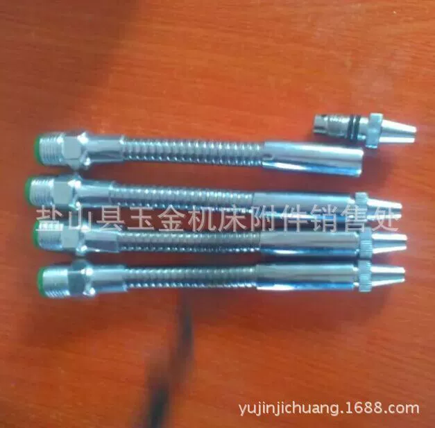 Заводской Регулируемый переключатель потока с прямой партией металлическая охлаждающая труба токарный станок охлаждающая труба устойчивая к давлению Антикоррозийная впрыскивание масла