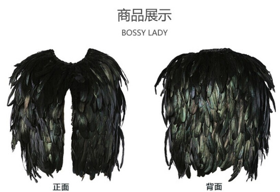 Gilet femme en Plume naturelle - Ref 3316511 Image 3