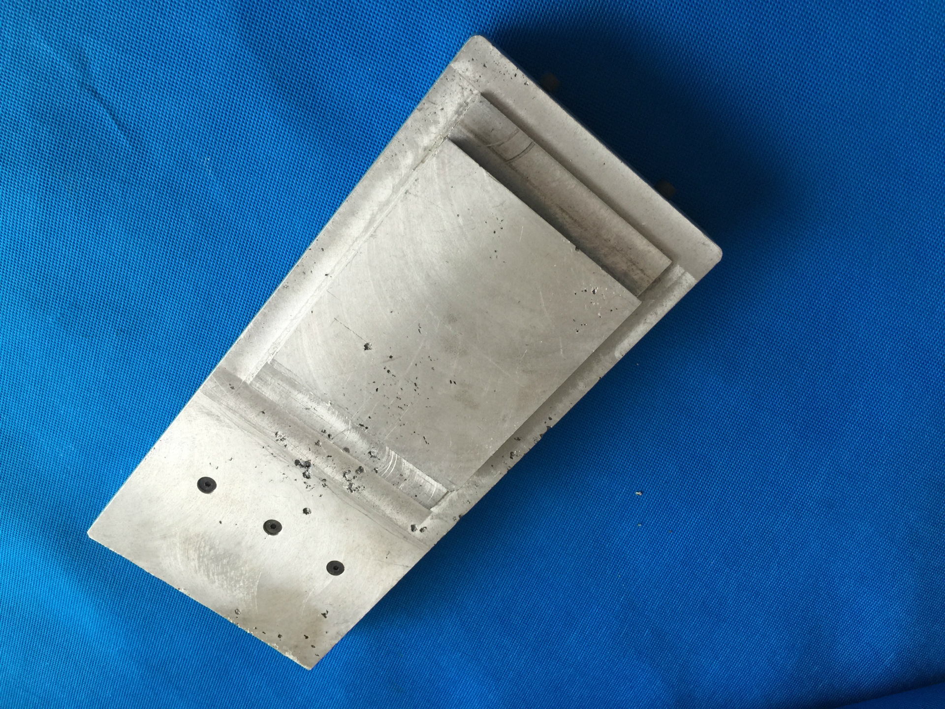 WN126荣龙移印机4*8寸油墨盆 WN126荣龙移印机100*200MM油墨盆