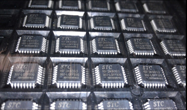 STC15F2K60S2-35I-LQFP32 STC15F2K60S2 100%原装正吕 特价供应