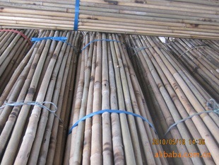 制高香用棒香竹竿竹芯竹柄制香用1.8米竹竿 竹棒