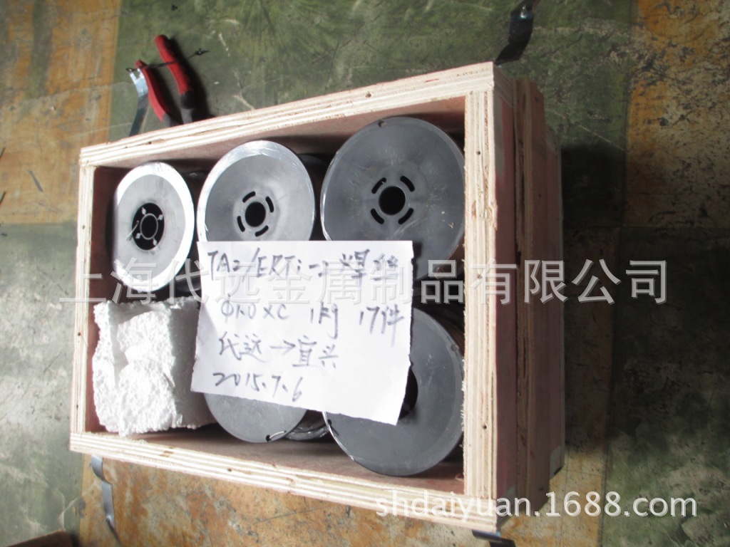 供应TA2焊丝 TA2盘丝 ERTI-2盘丝 机器盘 交货快 可裁切零售-阿里巴巴