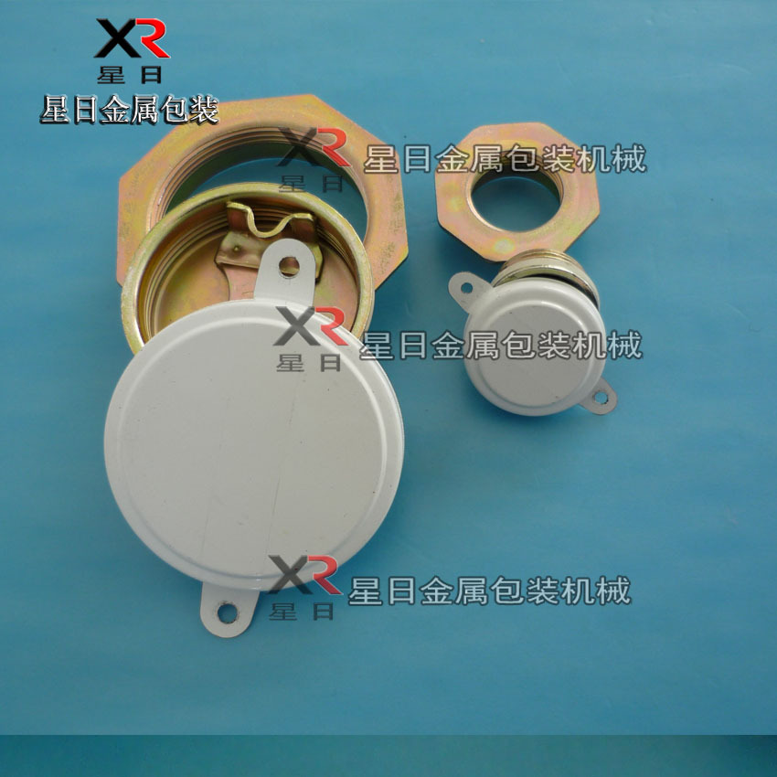 供应包装铁桶   封口盖   大桶封口盖  大铁桶封盖