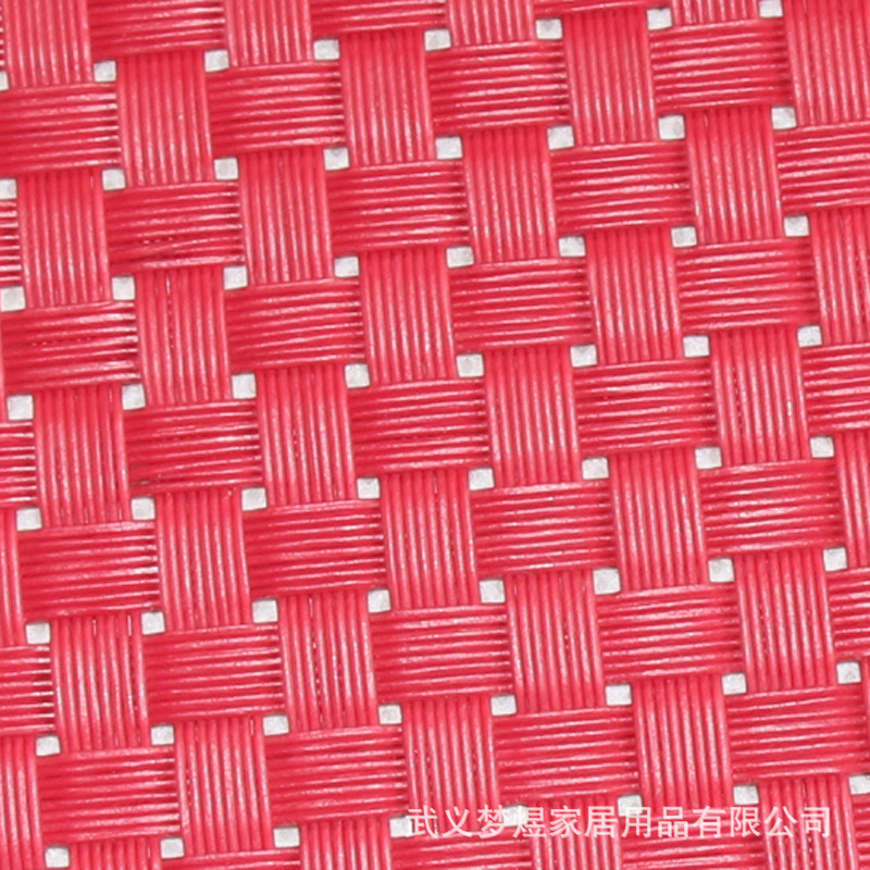 厂家直销8*8    混纺编织特斯林网眼布pvc网纱