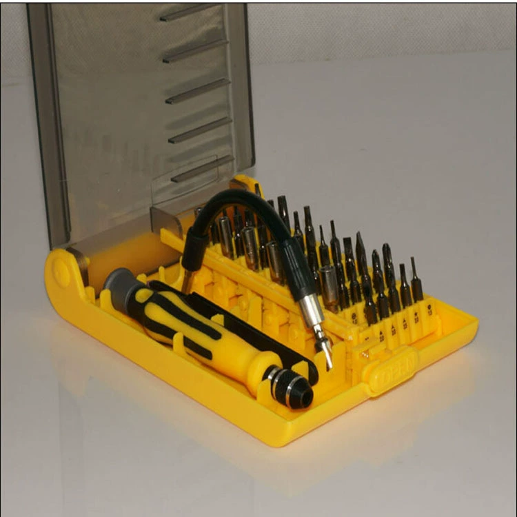 Screwdriver, universal set, mobile phone for repair, 6089b