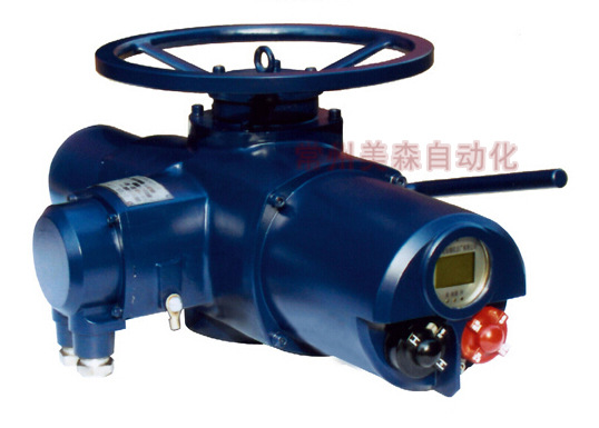 SND-ZTD40-18S常州电站辅机电动执行器 智能型驱动装置