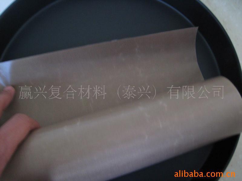 优质供应四氟高温布烤盘片