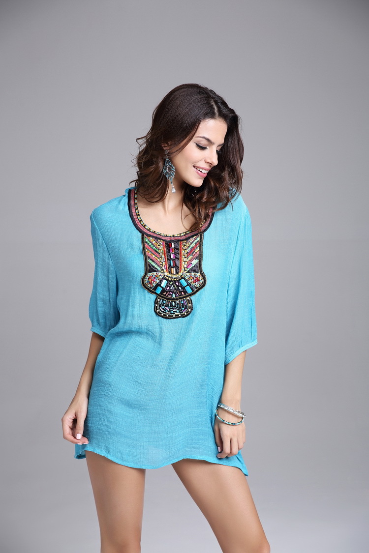 Alloy FashionLarge Women(Bean Green - L) NHDF0345-Bean Green - L
