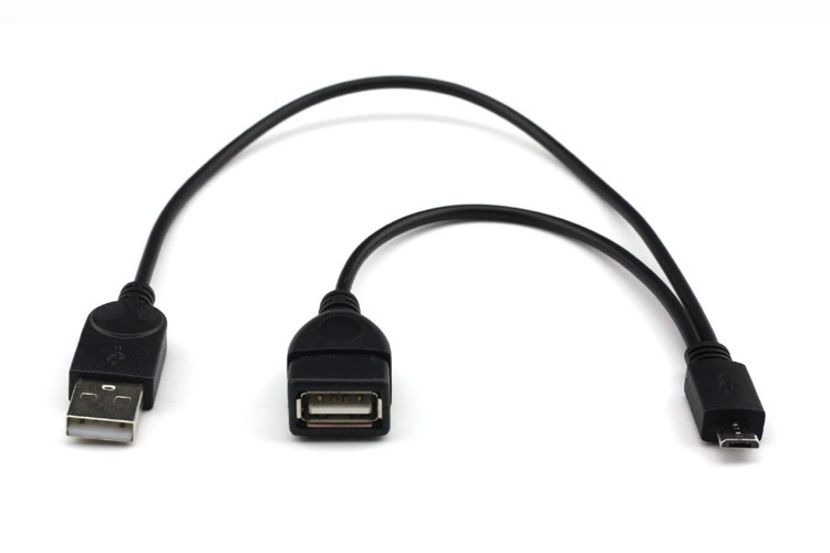 V8 OTG+USB 1/2 Micro USB Micro USB Микро USB зарядка телефона Android считывание данных