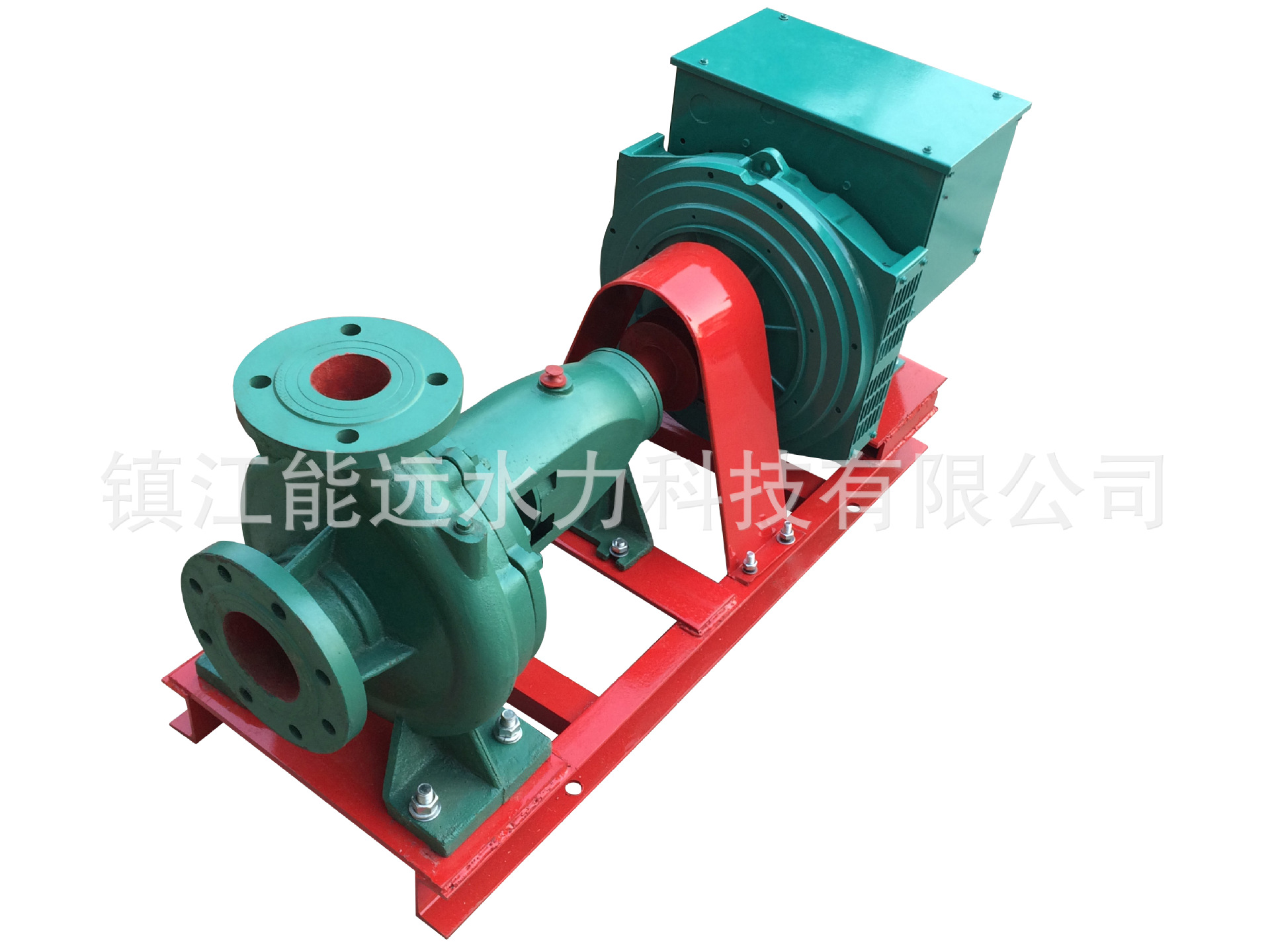 Водяной генератор электрического тока для дома