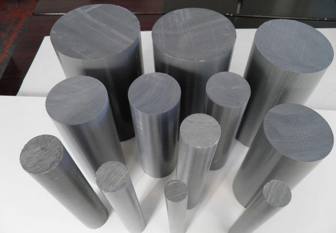 厂家订制供应优质PVC塑料棒