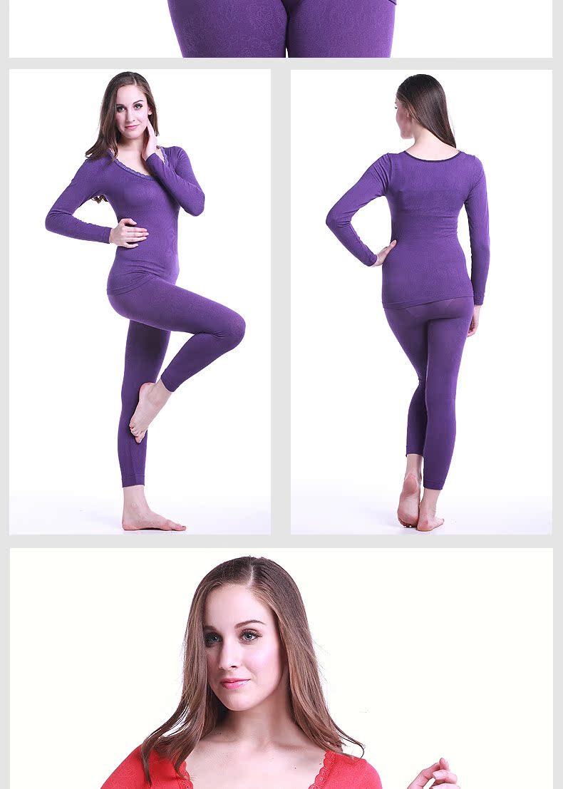 Corset amincissant en viscose - Ref 697196 Image 20