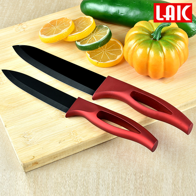 Manufactor Direct selling Ceramic knives 5 6 inch Two piece set Ceramic knife set