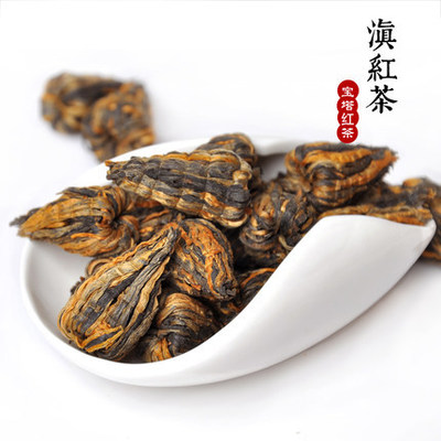 批发云南滇红茶 宝塔沱茶 2016年早春单芽滇红茶 功夫红茶 茶叶|ru
