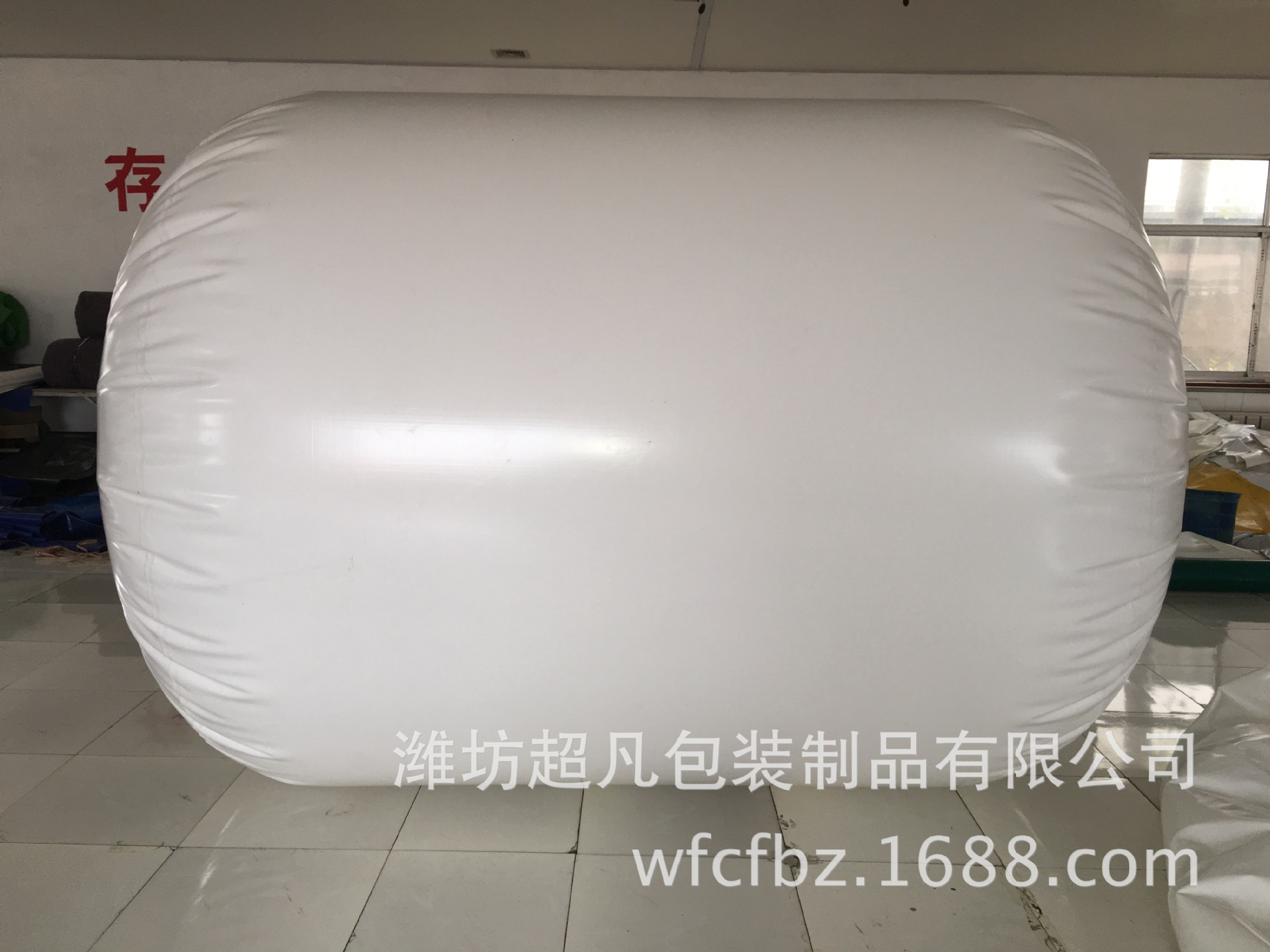 供应PVC气囊 10立方米可折叠PVC气囊 厂家直发特价软体pvc气囊