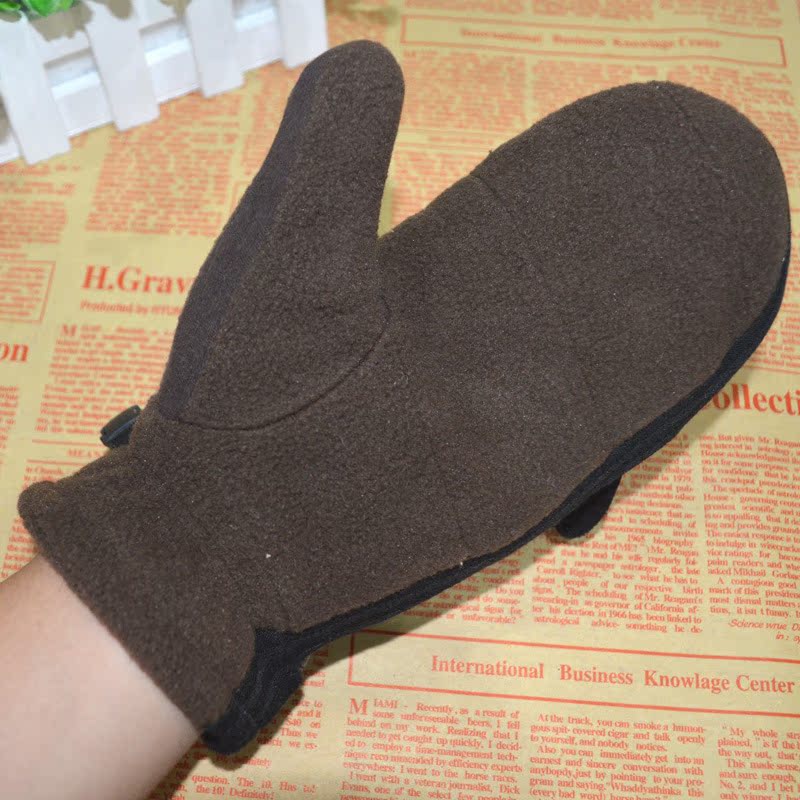 Gants pour enfants en velours - Ref 2146487 Image 13