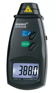 Lazer taxometr DT2234C