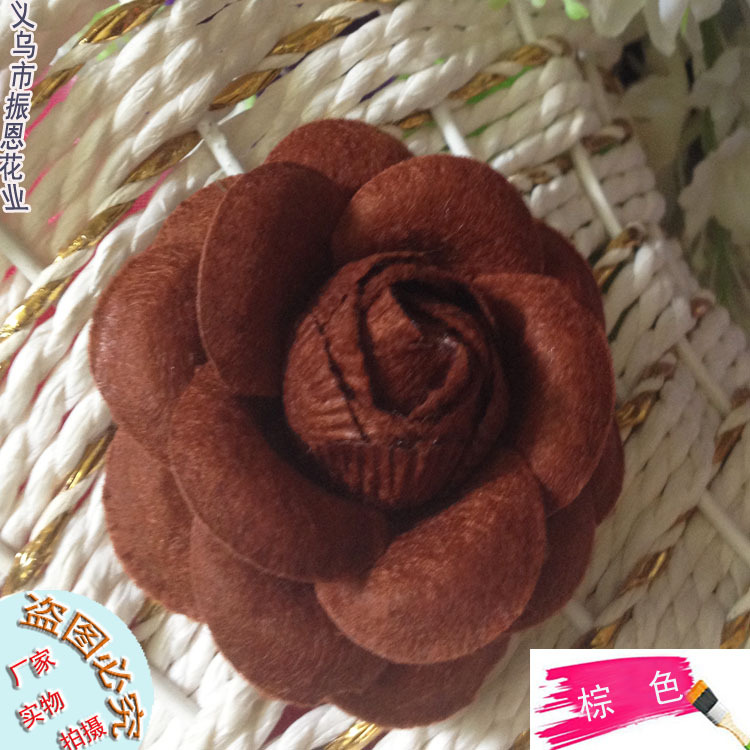 Broche femme en Fils de soie - Ref 1175750 Image 35