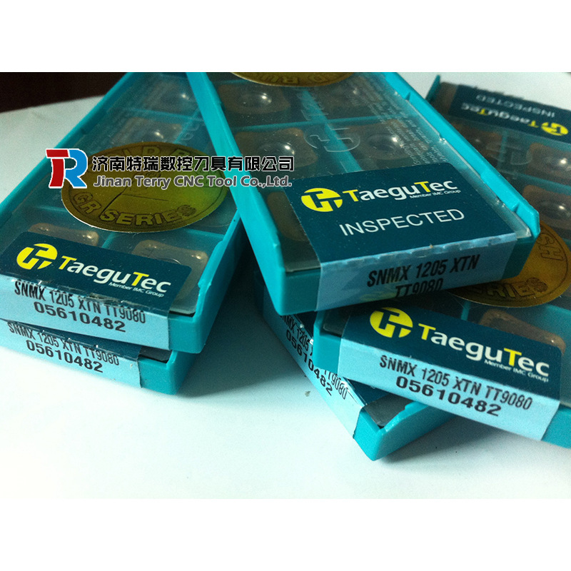 特固克车刀片XDMX130515R-MR TT8030