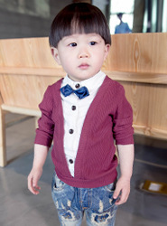 Pantalon garcon en toile - Ref 2055290 Image 11