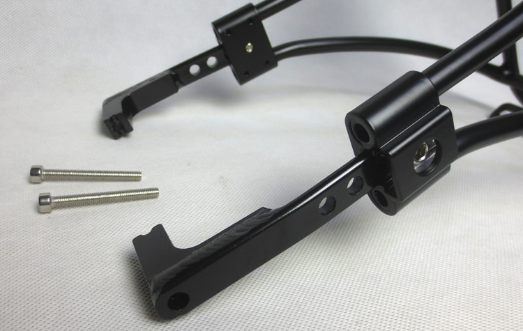 Porte-bagages pour vélo - Ref 2412662 Image 9