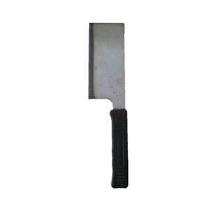 Factory Direct Black Plastic Handle Tile Knife Bricklaying Knife Tile Knife