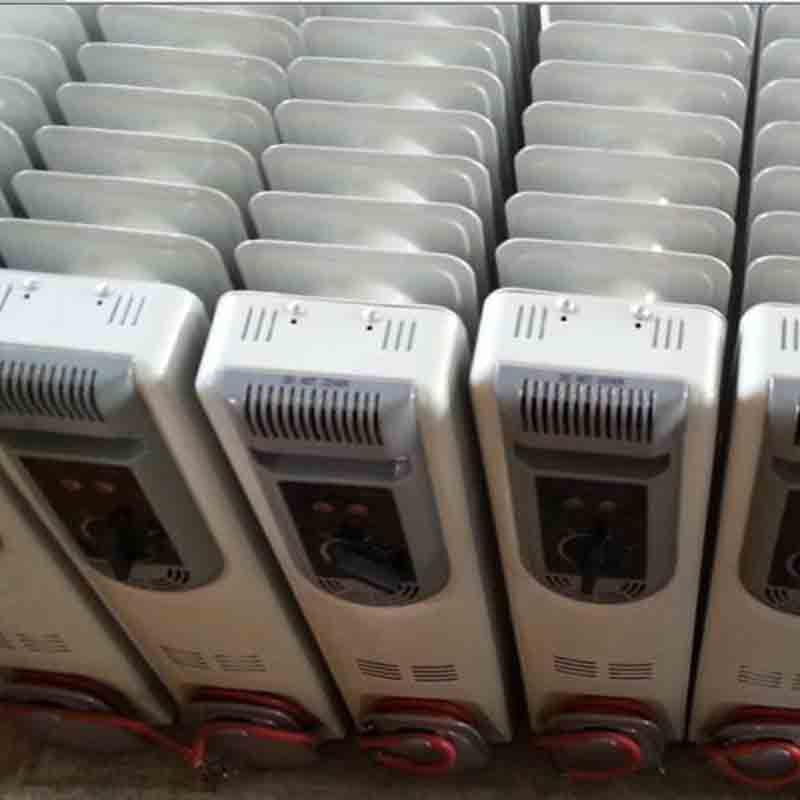 宏聚厂家供应BRT58 YR系列防爆电热油汀 防爆暖热器