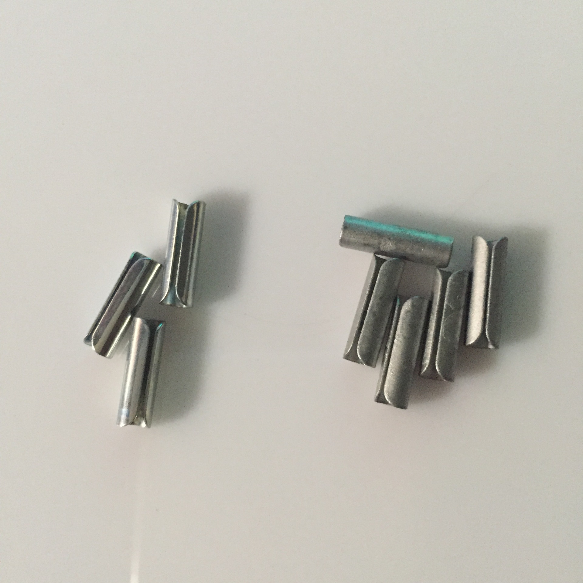 工廠批發 圓形平衡夾 0.4克圓形平衡夾 達克羅圓形平衡夾 400毫克