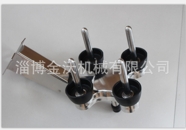 挤奶设备不锈钢SUS304折叠式清洗盘