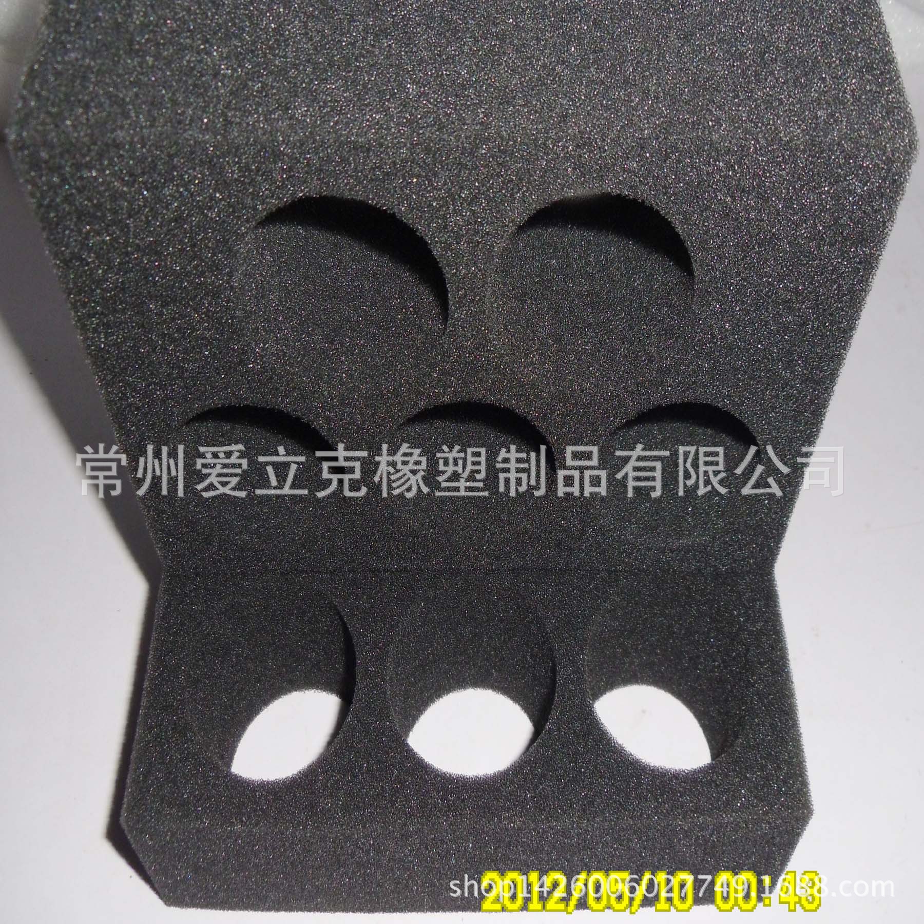 30密度pu海绵块、条、垫、异形 填充 定位内衬