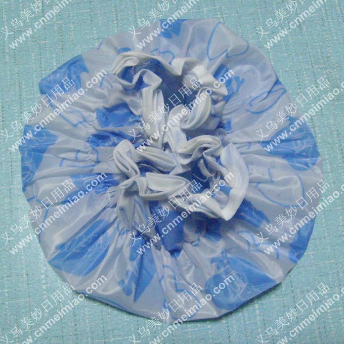 Manufactor wholesale printing Taffeta waterproof adult Shower cap TaoBao AliExpress Availability Jinhua Source of goods Mixed batch Foreign trade