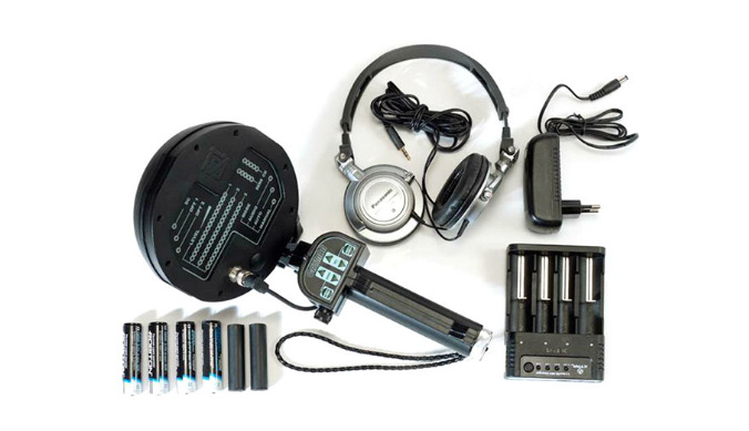 俄罗斯Cayman ST-101便携式进口非线性节点探测器