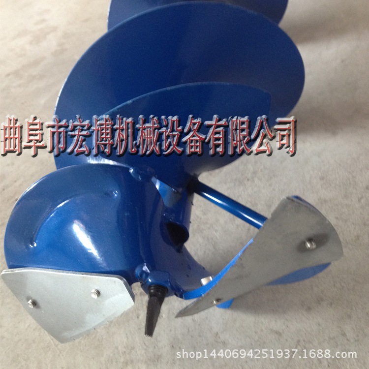 厂家直销植树机 挖坑机 地钻深度1M左右