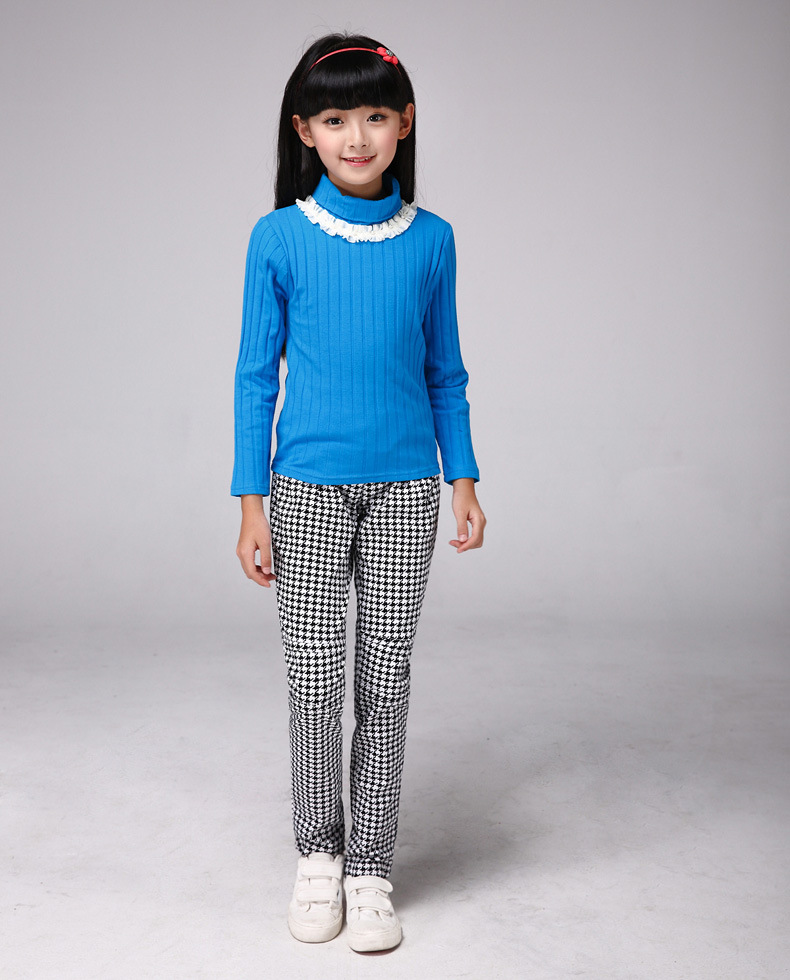 Pantalon fille MOSINBABY - Ref 2062425 Image 22