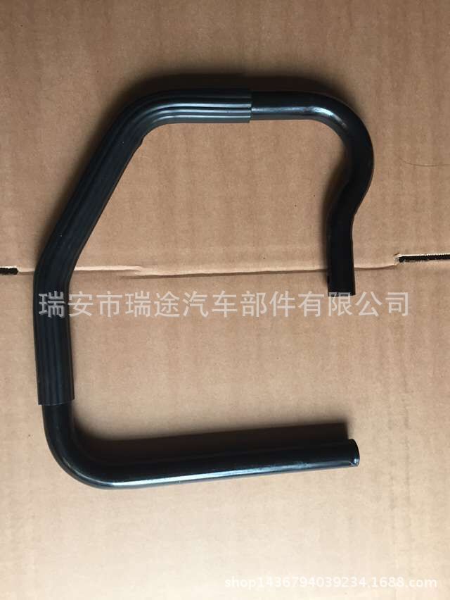 割草机前把手手柄，小型发动机固定支架把手手柄