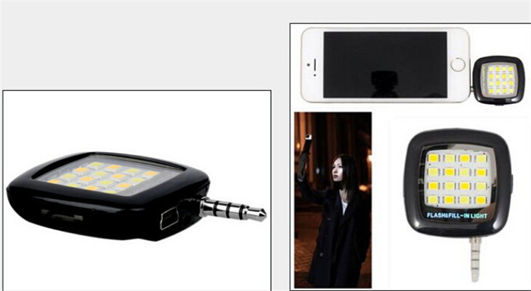 Bâton selfie en ABS - Ref 3386894 Image 19