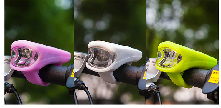 Lumière vélo - phare - Ref 2400598 Image 59