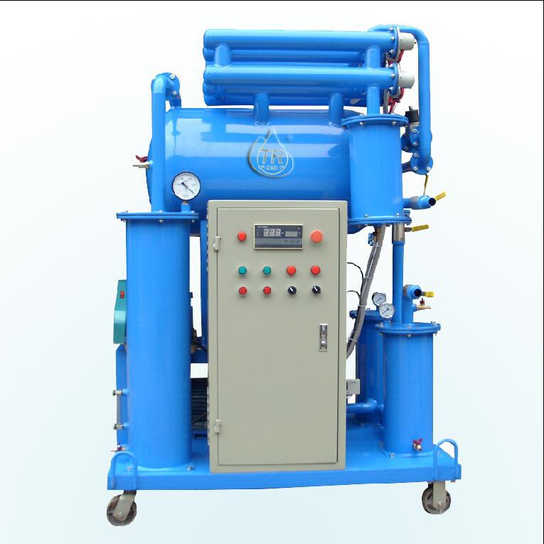 TR通瑞现货移动式电力行业安装检修绝缘油过滤变压器油真空净油机