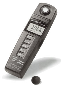 CENTER-337 Illuminometer CENTER337