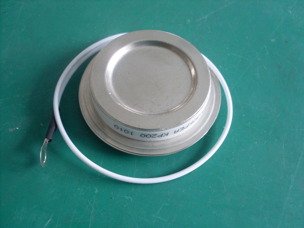 长期供应兴驰牌平板式可控硅KP200A/1600V(凸型)