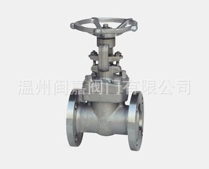 F321不锈钢锻钢闸阀