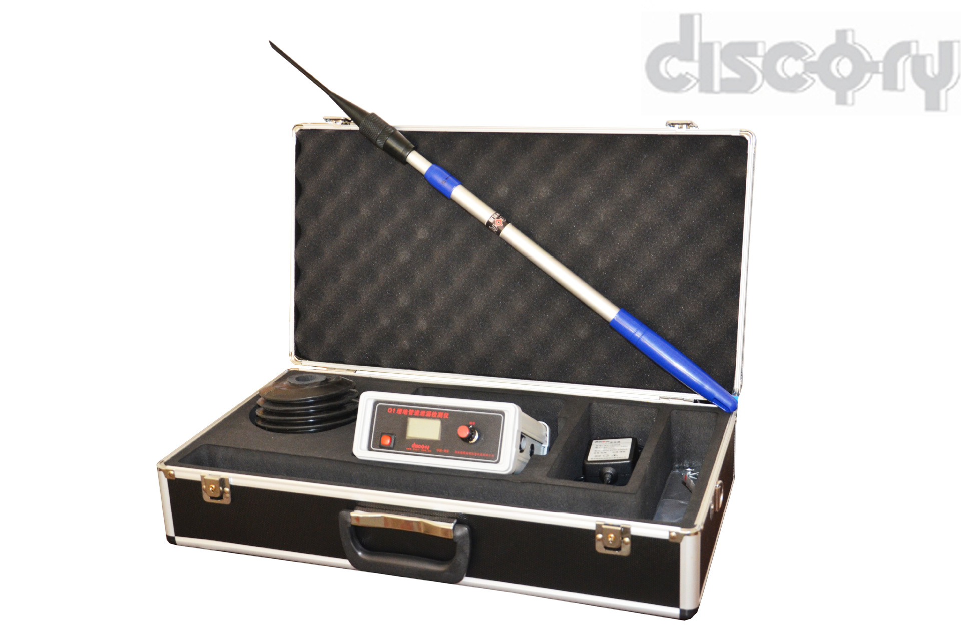 Q1埋地管道泄漏检测仪Q-1|ru