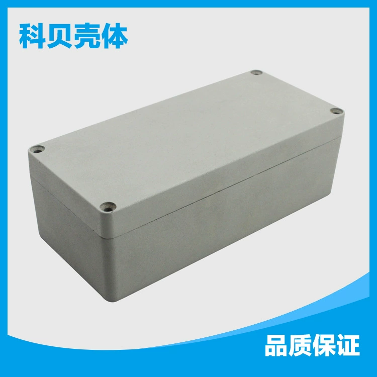 [Профессиональное Производство] завод прямой FA20 литой под давлением алюминиевый водонепроницаемый ящик 175*80*58 могут быть настроены