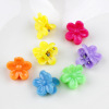 Small plastic high quality hairgrip, cartoon hairpins, wholesale, Korean style