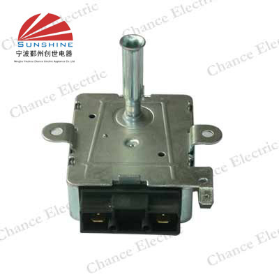 Oven motor