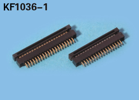 2.0间距 FD（DC4）型扁平电缆连接器