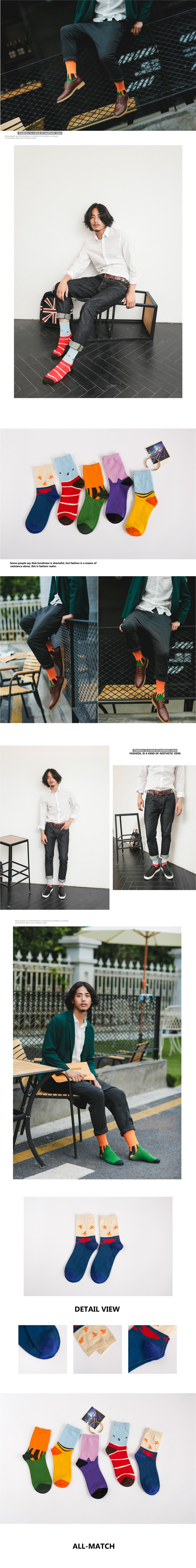 Chaussettes - collants simple - Ref 760017 Image 11